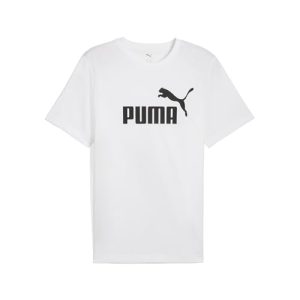 DESCUENTO: PUMA ESS No. 1 Logo tee, Camisetas Unisex Adulto, PUMA White, M con descuento