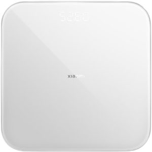 TOP VENTAS: Xiaomi Smart Scale S200 – Báscula de Baño Inteligente, 4 Métricas de Salud, Sensor de Alta Precisión, Vidrio Templado, Color Blanco con descuento