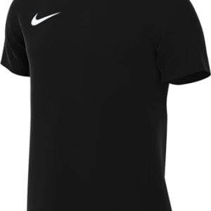 OPORTUNIDAD: Nike FD7592-010 Dri-FIT Academy Pro 24 SS Top K Sweatshirt Hombre Black/White/Black/White Tamaño L rebajado hoy