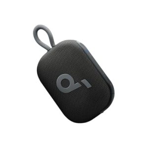 ¡GRAN PRECIO! Soundcore Select 4 Go Altavoz Portátil, Mini Altavoz Ducha, 20H, IP67, Mini Altavoz , Flotante, Sonido Potente de 5W, Interiores y Exteriores, Ciclismo rebajado hoy