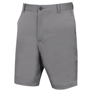 ¡GRAN PRECIO! Calvin Klein Hombre Pantalones Cortos de Golf – Plata – 32″ Cintura