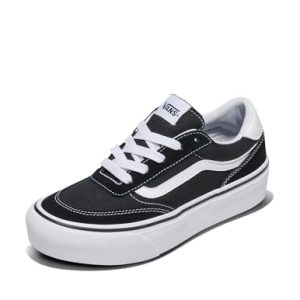 SNEAKERS Donna VANS BROOKLYN PLATFORM – VN000DC4BA21 BLACK al mejor precio