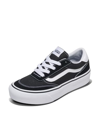 SNEAKERS Donna VANS BROOKLYN PLATFORM - VN000DC4BA21 BLACK al mejor precio