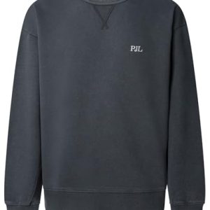 TOP VENTAS: Pepe Jeans Gregory Sudadera, Negro , M para Hombre en promoción