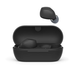 DESCUENTO: Sony WF-C710NSA Auriculares inalámbricos In-Ear con Noise Cancelling, Ligeros, Controles táctiles, Conexión Multipunto, IPX4, hasta 40 h de batería, , iOS y Android – Negro con oferta