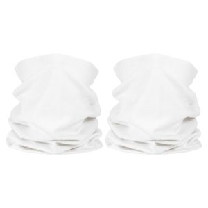 PROMOCIÓN: PATIKIL Calentador de Cuello de Invierno, Paquete de 2 Bragas de Cuello a Prueba de Viento para Clima Frío, Cubrebocas de Esquí para Hombres y Mujeres, Blanco al mejor precio