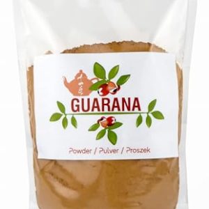 OFERTA: Polvo de Semillas de Guaraná brasileño Natural de Energía Pura, 1KG con oferta