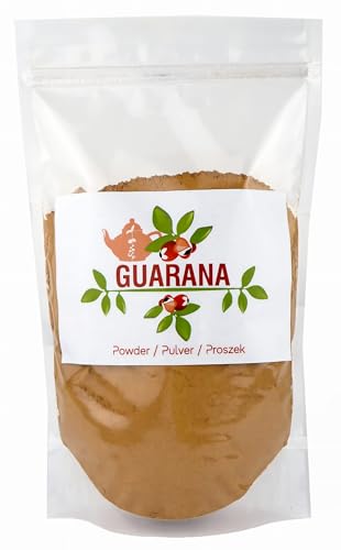 OFERTA: Polvo de Semillas de Guaraná brasileño Natural de Energía Pura, 1KG con oferta