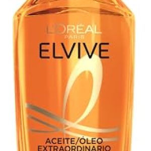 ¡GRAN PRECIO! L’Oréal Paris Aceite Tratamiento Sublimador Para El Cabello, Para Todo Tipo de Pelos, Elvive Aceite Extraordinario de Jojoba, 100 ml al mejor precio