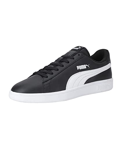 TOP VENTAS: PUMA Smash V2 L, Zapatillas de Deporte Unisex adulto, Puma Black-Puma White, 44 EU al mejor precio