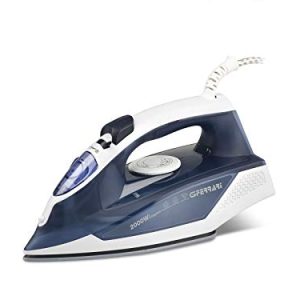 REBAJADO: G3 Ferrari G3Ferrari G40014 Opera-Plancha de Vapor con Placa de cerámica, 2000 W, Turquesa al mejor precio