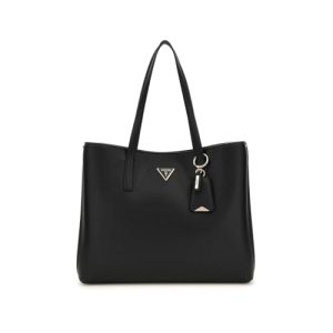 OFERTA: GUESS Meridian Girlfriend Tote, Bag Women, BLA, Talla única rebajado hoy