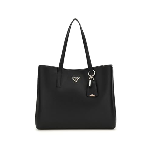 OFERTA: GUESS Meridian Girlfriend Tote, Bag Women, BLA, Talla única rebajado hoy