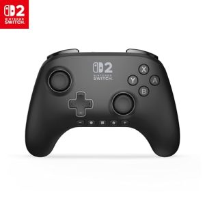 DESCUENTO: Power A Mando inalámbrico Advantage para Nintendo Switch 2 – NegroCon licencia oficial, efecto Hall, botones asignables, mando pro, Botón C, controles de movimiento con oferta