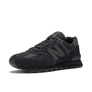 TOP VENTAS: New Balance 574v2 Core, Zapatillas Hombre, Negro, 41.5 EU