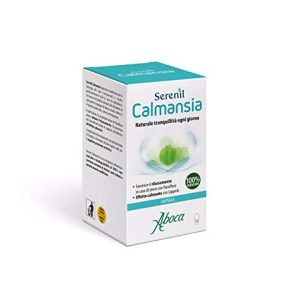 CHOLLO: Serenil Calmansia 50Cap | Oferta Amazon