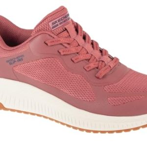 OPORTUNIDAD: Skechers – Bobs Squad 4 Staple Look, Zapatillas Mujeres, Fuchsia, | Oferta Amazon
