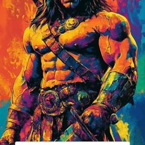 Conan el Bárbaro: La colección completa: Cimmeria, La Era Hiboria, El diablo de hierro, La hija del gigante helado, La hora del dragón con oferta