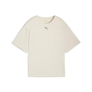 PUMA W Tad Essential – Camiseta Unisex Relajada con oferta