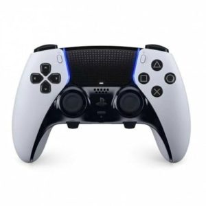 ¡GRAN PRECIO! Playstation – Mando Inalámbrico DualSense Edge | Mando Original Sony para PS5 con Botones y Joysticks Ultracustomizables y Perfiles de Controles Personalizados. – Color Blanco con descuento