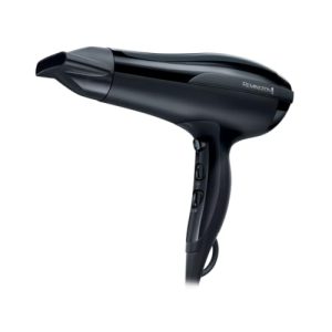 OPORTUNIDAD: Remington Secador de Pelo Pro-Air – Iónico, 2200 W, Concentrador, 3 Temperaturas, 2 Velocidades, Rejilla Cerámica, Gancho Para Colgar, Rejilla Trasera Desmontable – D5210 | Oferta Amazon
