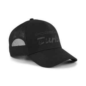 PUMA PL Trucker Cap, Gorras de Camionero Unisex Adulto, PUMA Black, | Oferta Amazon