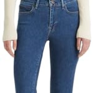 PROMOCIÓN: Levi’s 711 Double Button Vaqueros, Azul , 24W / 30L para Mujer rebajado hoy