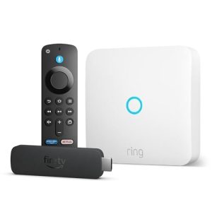 TOP VENTAS: Amazon Fire TV Stick Select + Ring Intercom Audio con oferta
