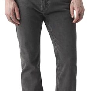 PROMOCIÓN: Levi’s Hombre 505 Regular Fit Jeans, Fly On The Wall, 31W / 32L rebajado hoy