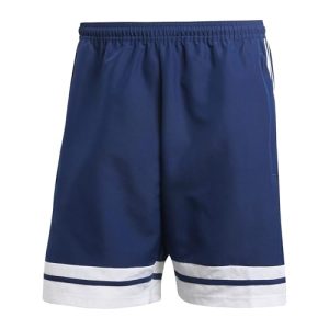 PROMOCIÓN: adidas Hombre Squadra25 Downtime Woven Short Shorts, Team Navy Blue 2/White, XL rebajado hoy