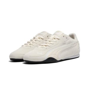 ¡GRAN PRECIO! Puma Tenis Unisex Catch SD, Alpine Snow White, 4.5 UK, Alpine Snow Puma Blanco, 37.5 EU con oferta