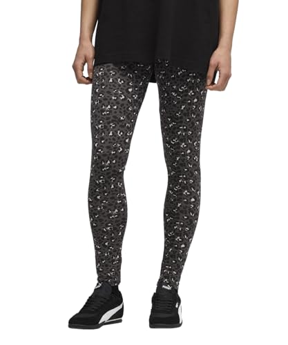 DESCUENTO: PUMA ESS Graphic Animal AOP Leggings para Mujer en promoción