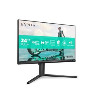 TOP VENTAS: Philips 24M2N3200AM – Monitor Gaming de 24 , 180 Hz, 1ms GtG, FreeSync Prem., G-Sync Comp. Negro/Gris | Oferta Amazon