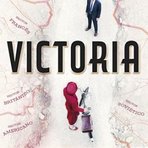 OPORTUNIDAD: Victoria: Premio Planeta 2024 con oferta