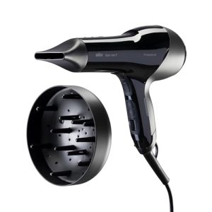 Braun Satin Hair 7 – Secador profesional, con sensor de temperatura, motor AC y tecnologia ionica al mejor precio