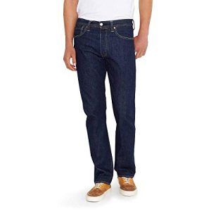 TOP VENTAS: Levi’s 501 Original Fit Vaqueros, One Wash, 33W / 34L para Hombre | Oferta Amazon