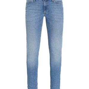 DESCUENTO: JACK & JONES Skinny fit Jeans JJILIAM Jjoriginal MF 770 Noos Skinny fit Jeans Blue Denim 30 34 Blue Denim | Oferta Amazon
