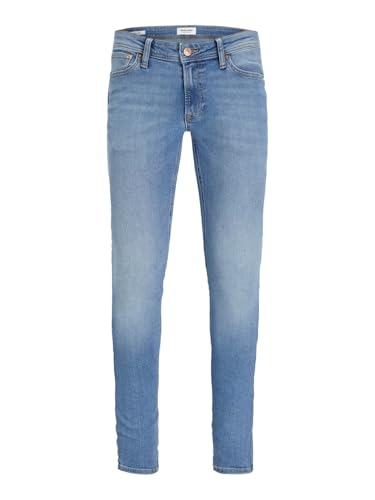 DESCUENTO: JACK & JONES Skinny fit Jeans JJILIAM Jjoriginal MF 770 Noos Skinny fit Jeans Blue Denim 30 34 Blue Denim | Oferta Amazon