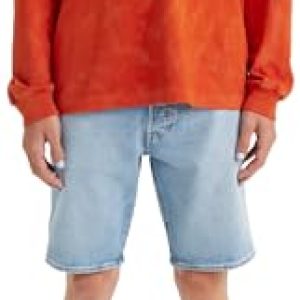 TOP VENTAS: Levi’s 501 Original Shorts, Pantalones cortos Hombre, To The Millenium Short, 30W al mejor precio