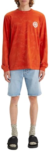 TOP VENTAS: Levi's 501 Original Shorts, Pantalones cortos Hombre, To The Millenium Short, 30W al mejor precio