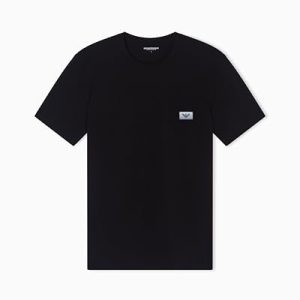 OPORTUNIDAD: EMPORIO ARMANI Crew Neck T-Shirt, Negro, L Hombre en promoción