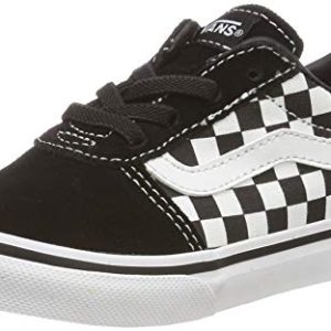 TOP VENTAS: Vans Ward Slip-on, Zapatillas Unisex niños, Checkered Black True White, 22 EU al mejor precio