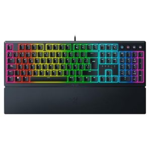 OPORTUNIDAD: Razer Ornata V3 – Teclado para Juegos de Perfil Bajo Teclado ES | Negro rebajado hoy