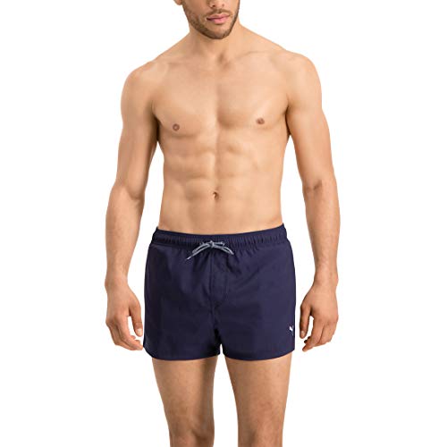 ¡GRAN PRECIO! Puma Shorts 100000029 Trajes de baño, Azul Marino, XS Hombre al mejor precio