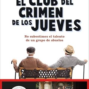 ¡GRAN PRECIO! El Club del Crimen de los Jueves con oferta