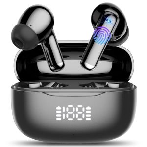 CHOLLO: Auriculares Inalambricos , Cancelacion de Ruido Cascos con descuento