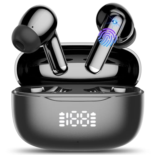 CHOLLO: Auriculares Inalambricos , Cancelacion de Ruido Cascos con descuento