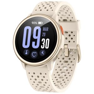 ¡GRAN PRECIO! Reloj Inteligente Mujer 1.27″ Smartwatch Hombre Redondo 2 Correas, Monitor de Sueño Funciones de Salud y Fitness 120+ Modos Deportivos 3ATM Impermeable para iPhone/Samsung/Android Beige con oferta