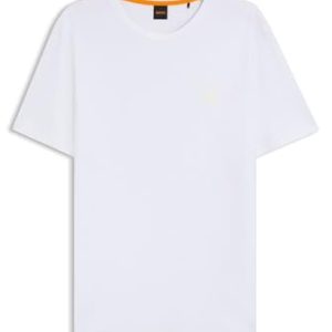 TOP VENTAS: BOSS Tales Camiseta, White 1002, M para Hombre con oferta