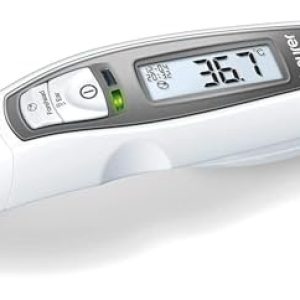 PROMOCIÓN: Beurer FT65 – Termómetro digital multifunción , color blanco al mejor precio